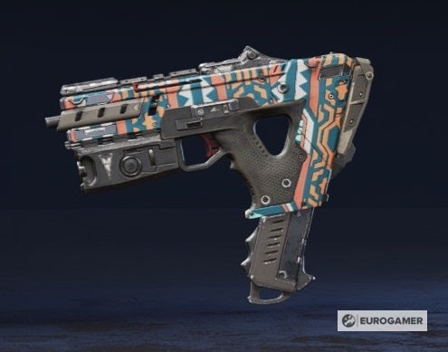 Apex Legends Season 11 Battle Pass skins  All legend and weapon skins in Battle Pass Escape - 75