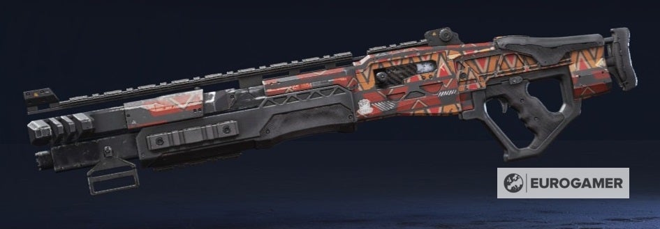 Apex Legends Season 11 Battle Pass skins  All legend and weapon skins in Battle Pass Escape - 63