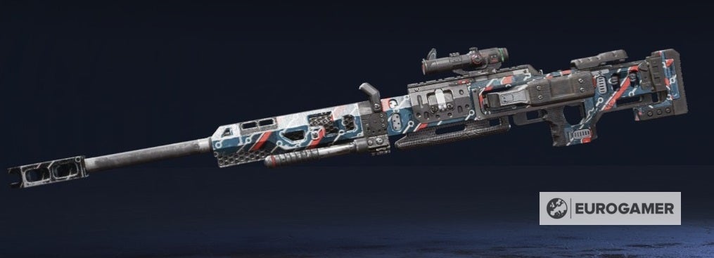 Apex Legends Season 11 Battle Pass skins  All legend and weapon skins in Battle Pass Escape - 15