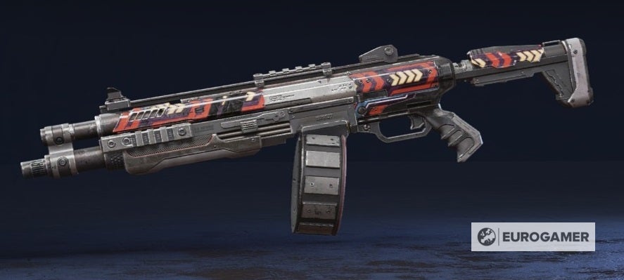 Apex Legends Season 11 Battle Pass skins  All legend and weapon skins in Battle Pass Escape - 69