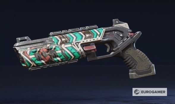 Apex Legends Season 11 Battle Pass skins  All legend and weapon skins in Battle Pass Escape - 97