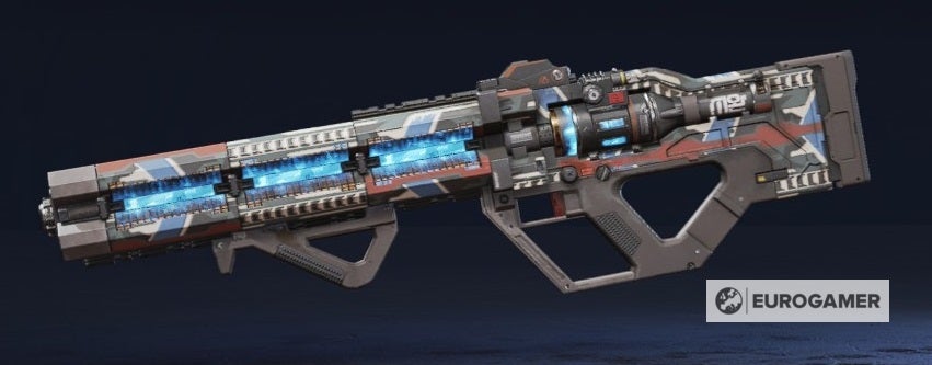Apex Legends Season 11 Battle Pass skins  All legend and weapon skins in Battle Pass Escape - 61