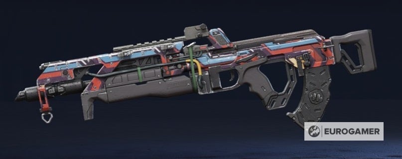 Apex Legends Season 11 Battle Pass skins  All legend and weapon skins in Battle Pass Escape - 48