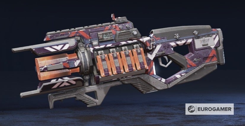 Apex Legends Season 11 Battle Pass skins  All legend and weapon skins in Battle Pass Escape - 87
