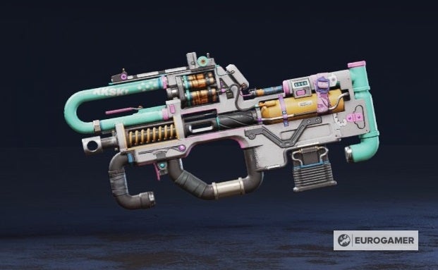 Apex Legends Season 11 Battle Pass skins  All legend and weapon skins in Battle Pass Escape - 64