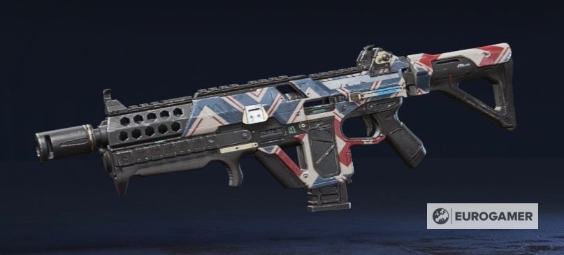 Apex Legends Season 11 Battle Pass skins  All legend and weapon skins in Battle Pass Escape - 40