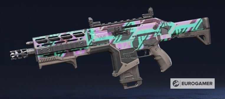 Apex Legends Season 11 Battle Pass skins  All legend and weapon skins in Battle Pass Escape - 38