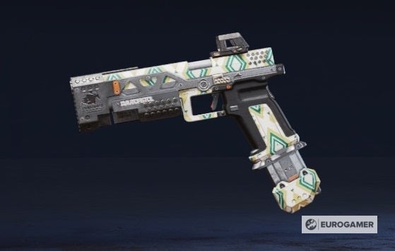 Apex Legends Season 11 Battle Pass skins  All legend and weapon skins in Battle Pass Escape - 33