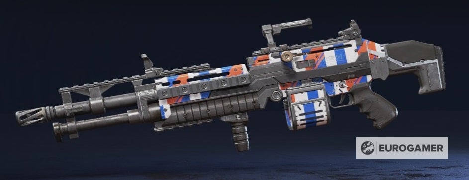 Apex Legends Season 11 Battle Pass skins  All legend and weapon skins in Battle Pass Escape - 58