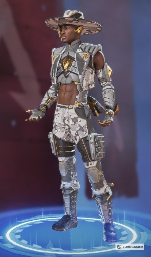 Apex Legends Seer abilities explained and launch skins list - 23