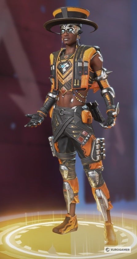 Apex Legends Seer abilities explained and launch skins list - 23