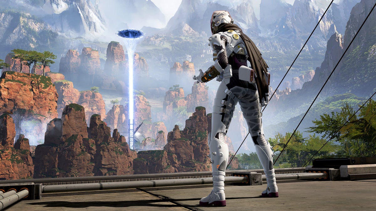Apex Legends Voidwalker event end time  challenges and rewards list - 10