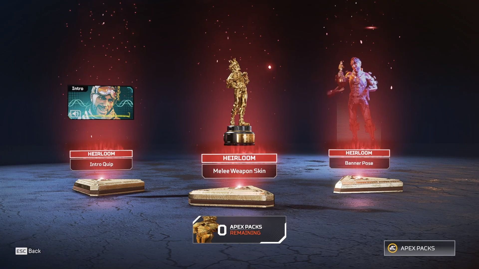 Apex Legends Heirloom Shards  Drop rate and how to find Heirloom Shards explained - 44