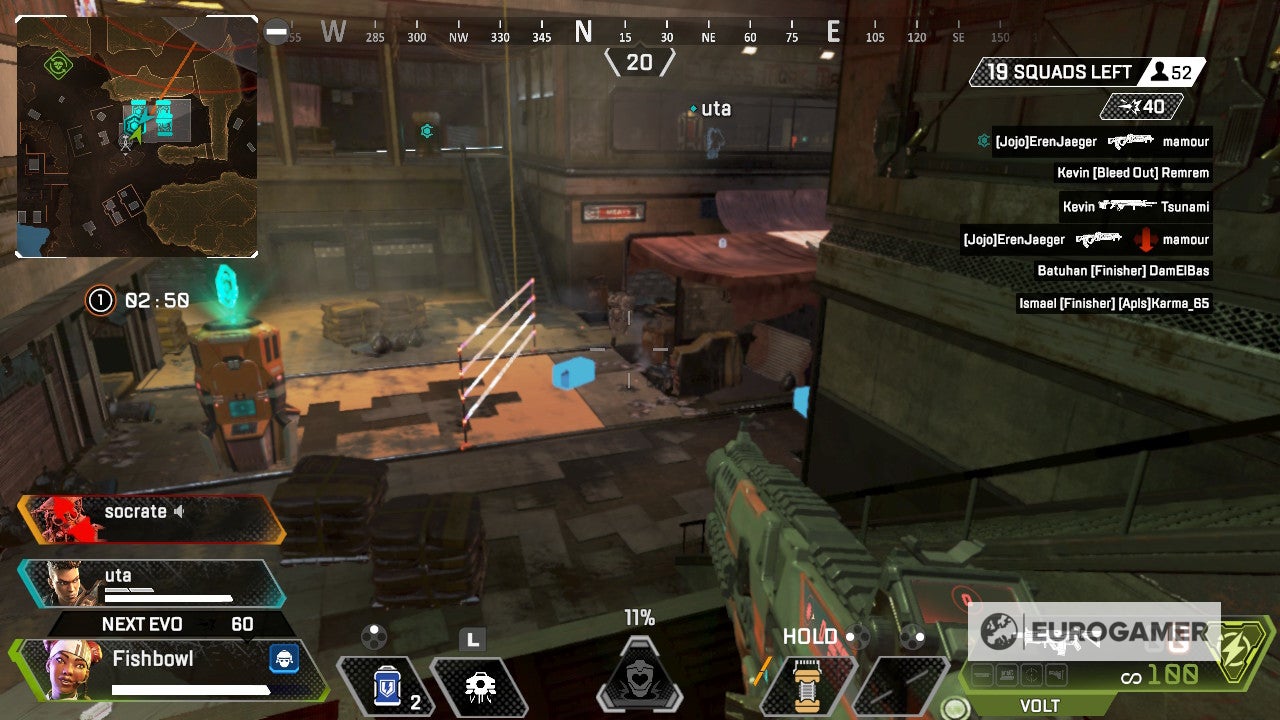 If you re playing Apex Legends on Switch  turn cross play off - 51