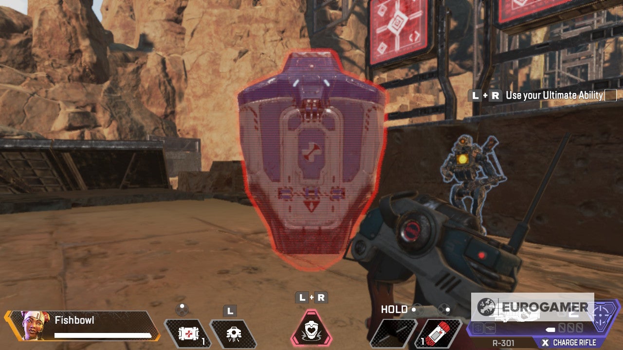 If you're playing Apex Legends on Switch, turn cross-play off |  Eurogamer.net