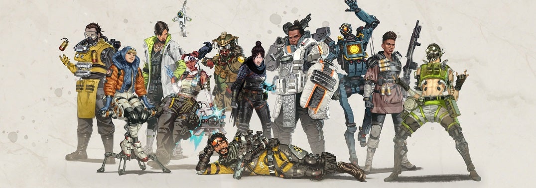 Image for What went into Apex Legends' surprise launch?