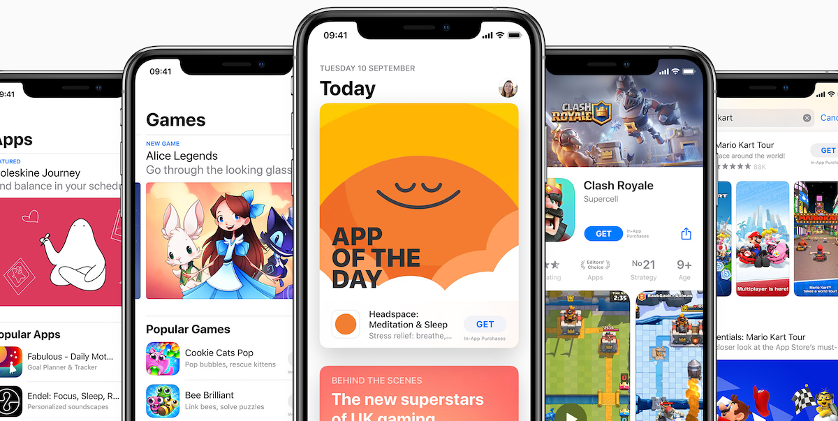 Image for App Store spending passes $260bn since launch