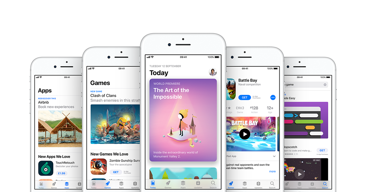 Image for Apple increasing app store prices across Europe and Asia next month