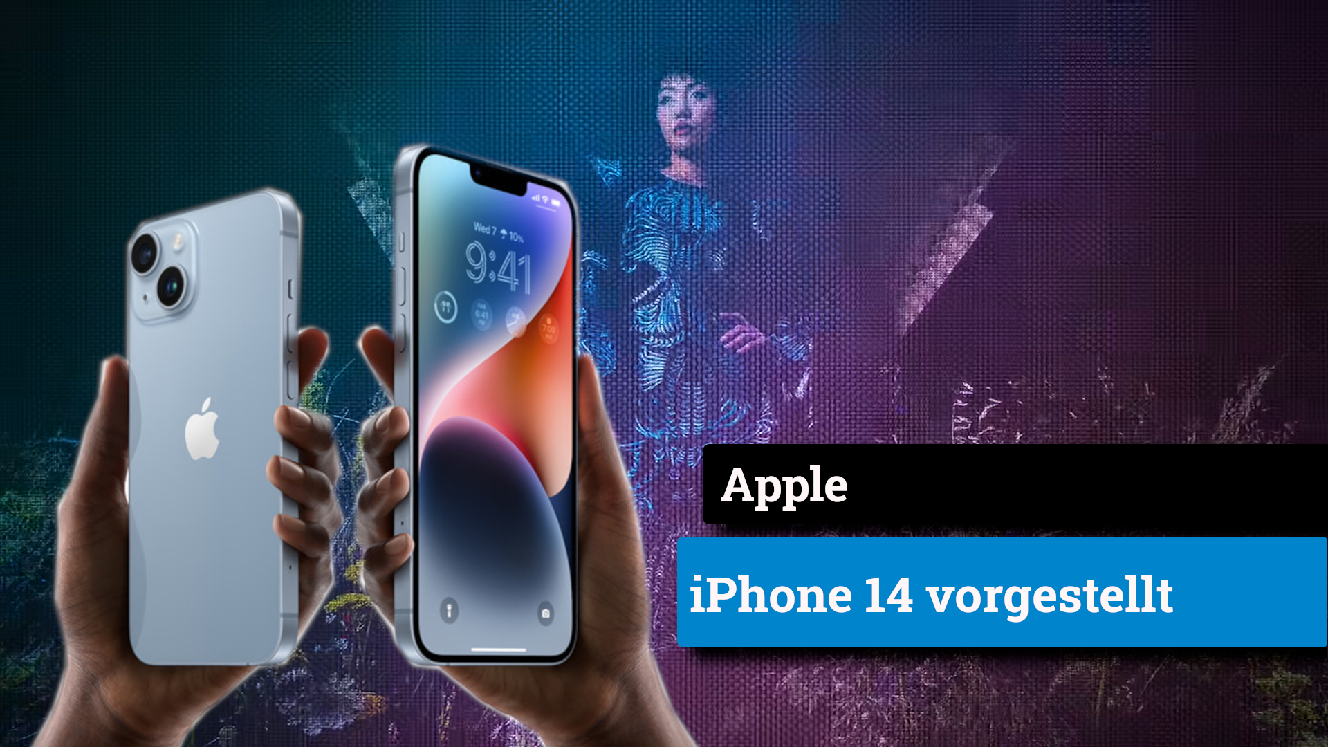Bilder zu Apples iPhone 14 und iPhone 14 Plus angekündigt: Bisher größte Akkulaufzeit