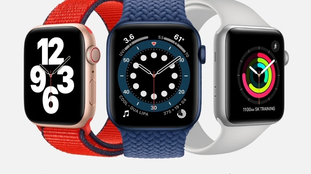 apple watch series 6 lanzamiento