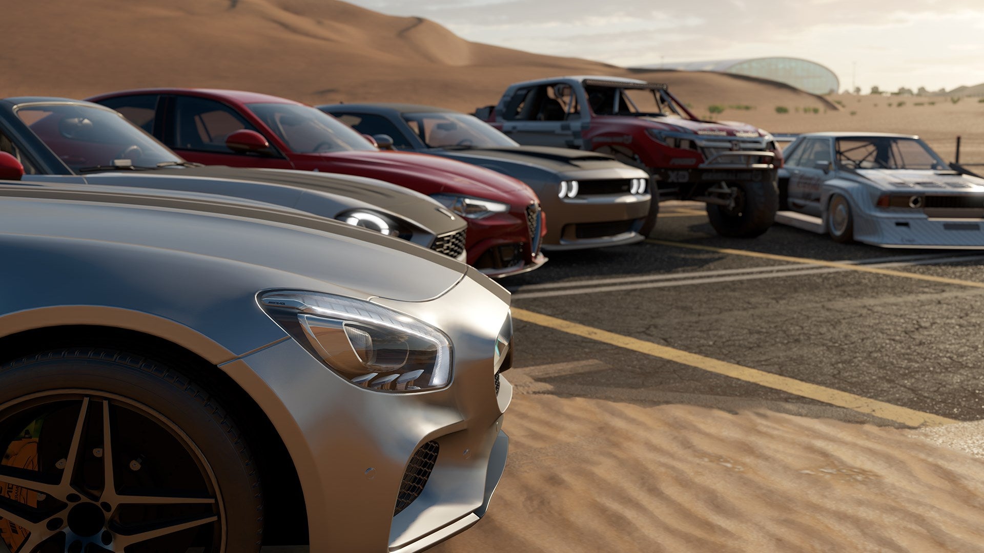 Immagine di Forza Motorsport 7 riceverà il suo ultimo aggiornamento ad agosto