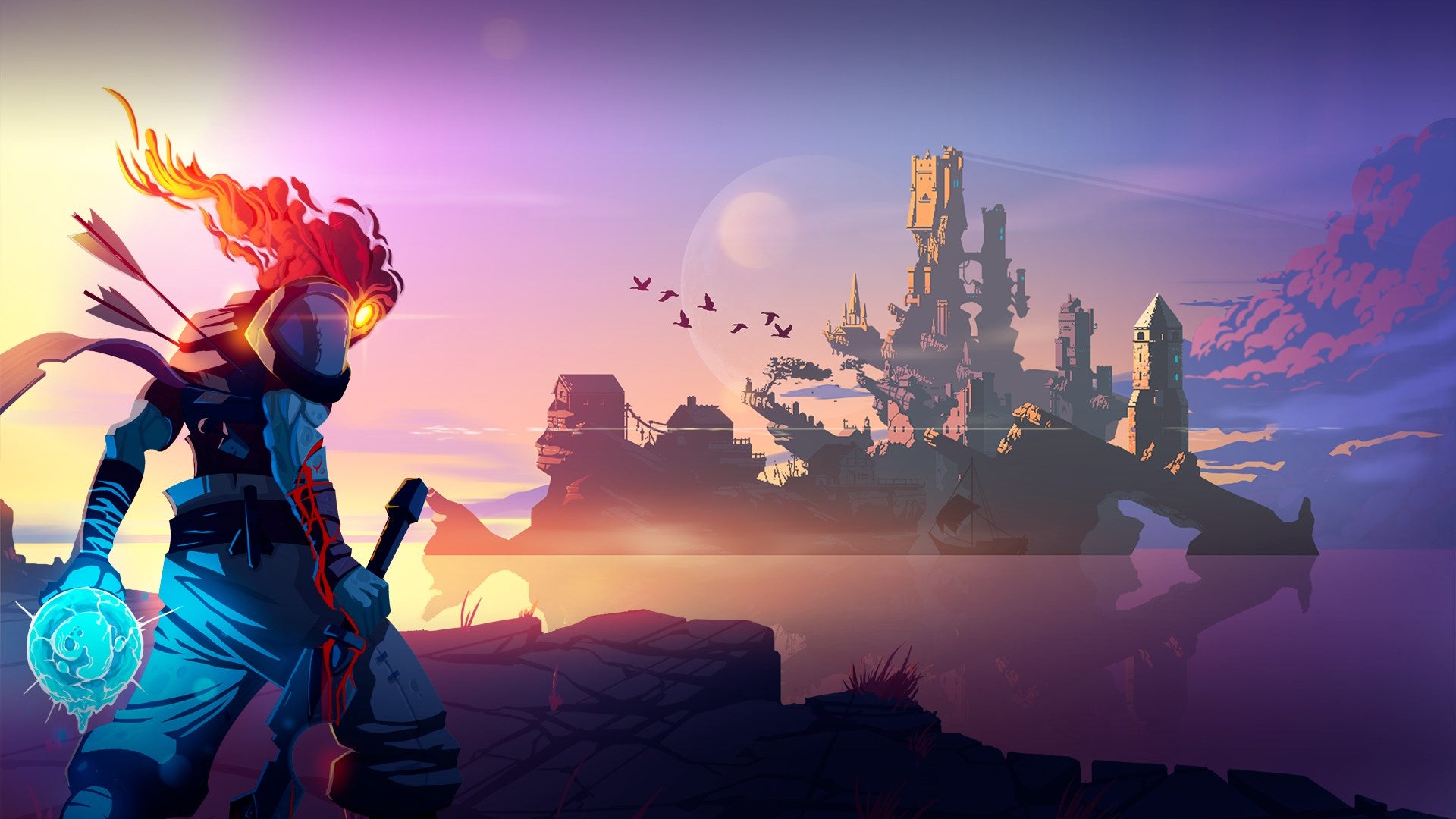 Image for Motion Twin's Dead Cells passes 1m units sold