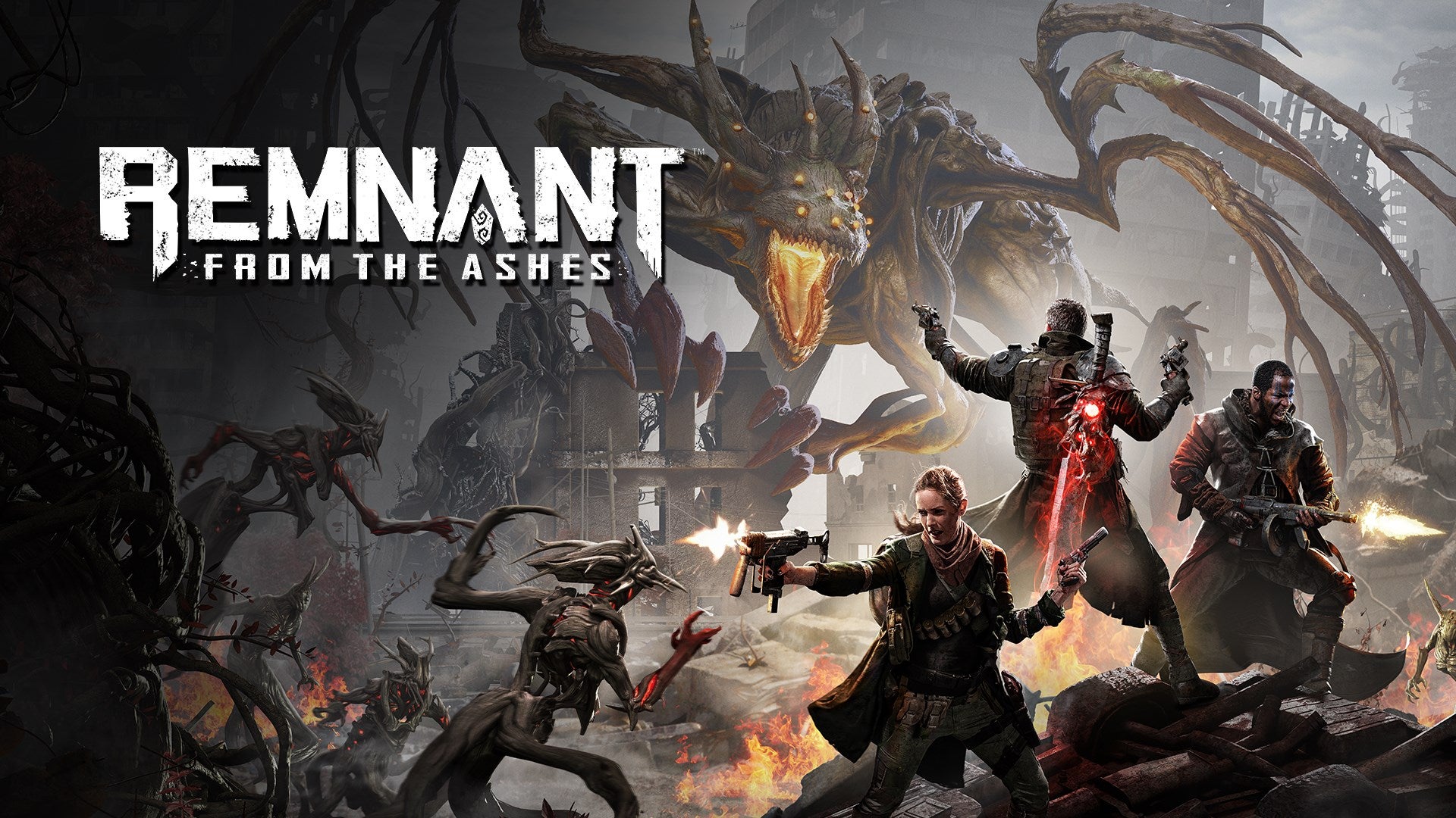 Immagine di Remnant: From the Ashes si mostra in un nuovo trailer dedicato al Ward 13 ed al Labirinto