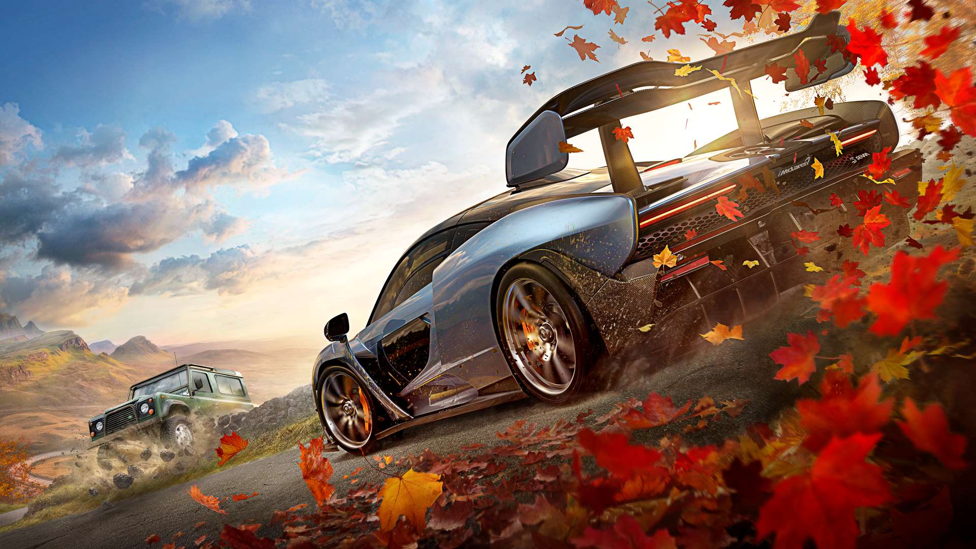 Image for Forza Horizon 4 Gamescom Demo: First-Person Gameplay
