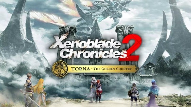 Immagine di Apre il sito ufficiale di Xenoblade Chronicles 2: Torna - The Golden Country