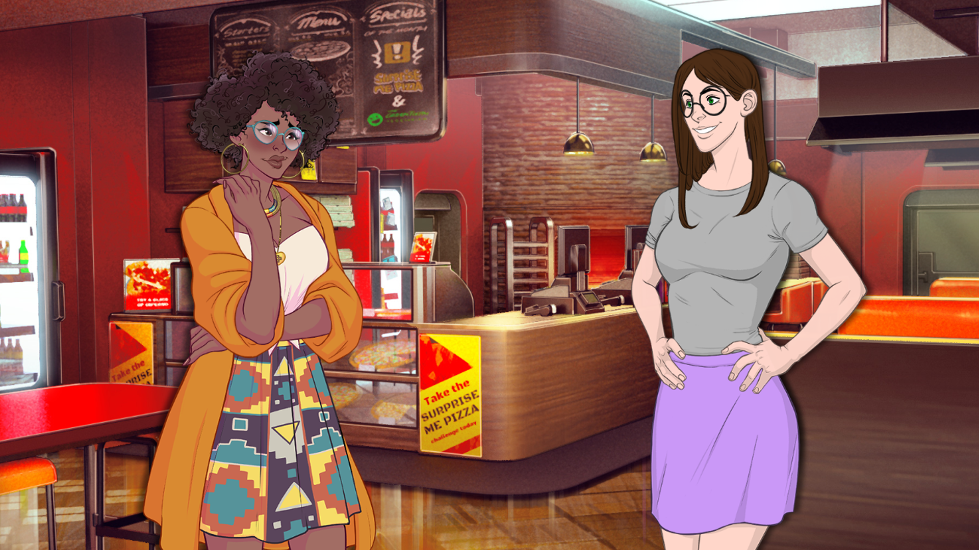 Pride Week  Arcade Spirits  The New Challengers and exploring the joy in my bisexuality - 77