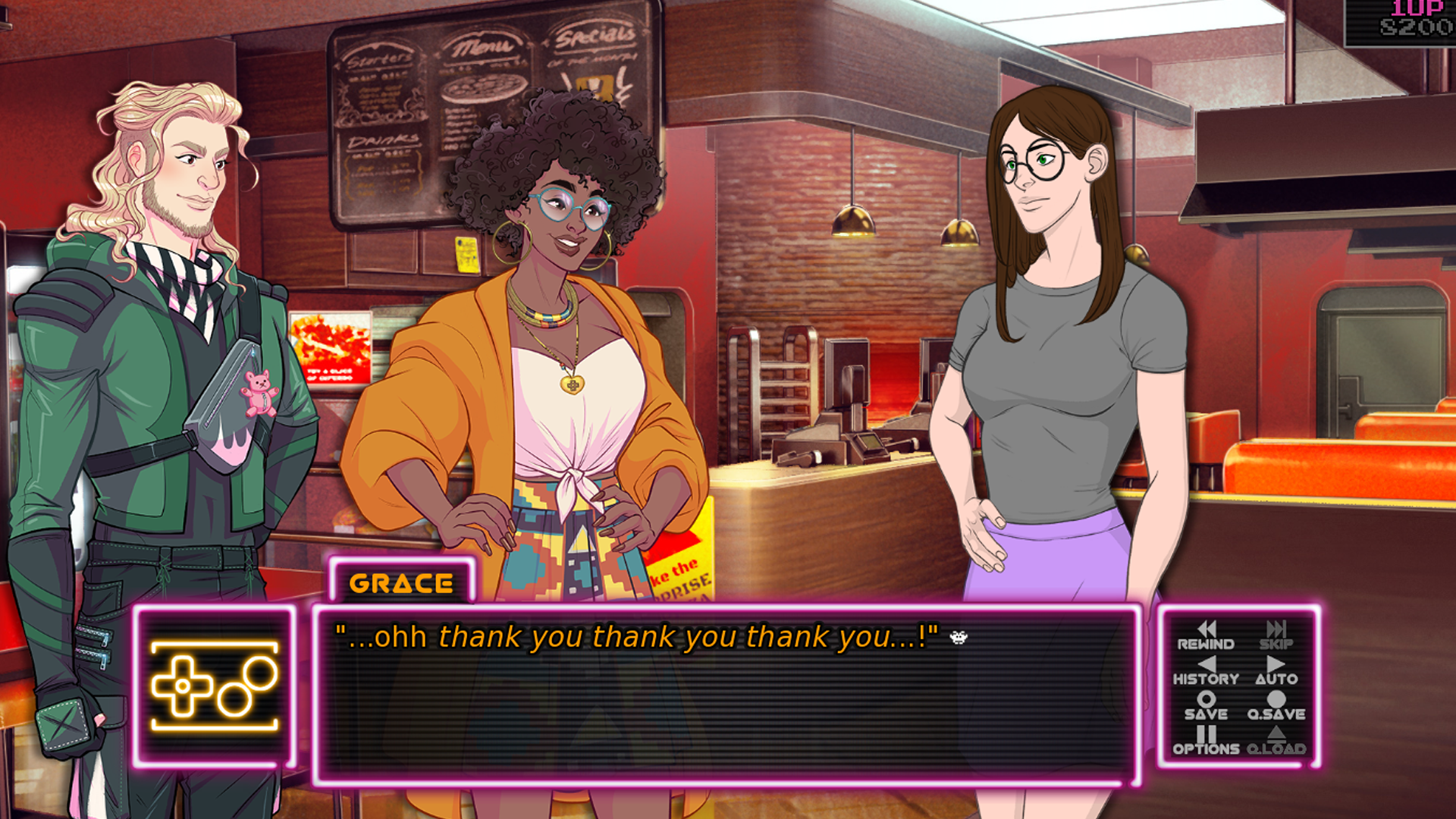 Pride Week  Arcade Spirits  The New Challengers and exploring the joy in my bisexuality - 62