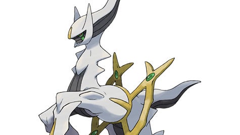 Afbeeldingen van Arceus en Darkrai komen naar Pokémon Brilliant Diamond en Shining Pearl