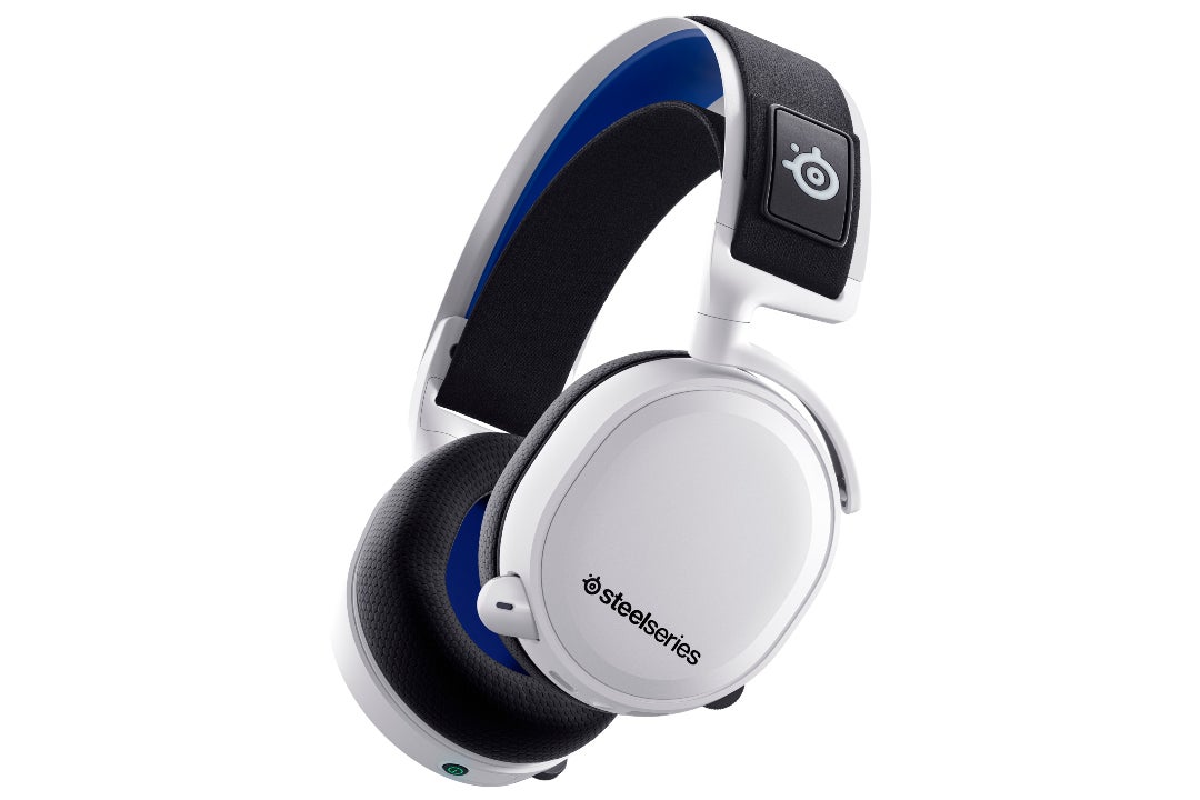 SteelSeries Arctis 7P+ wireless headset 