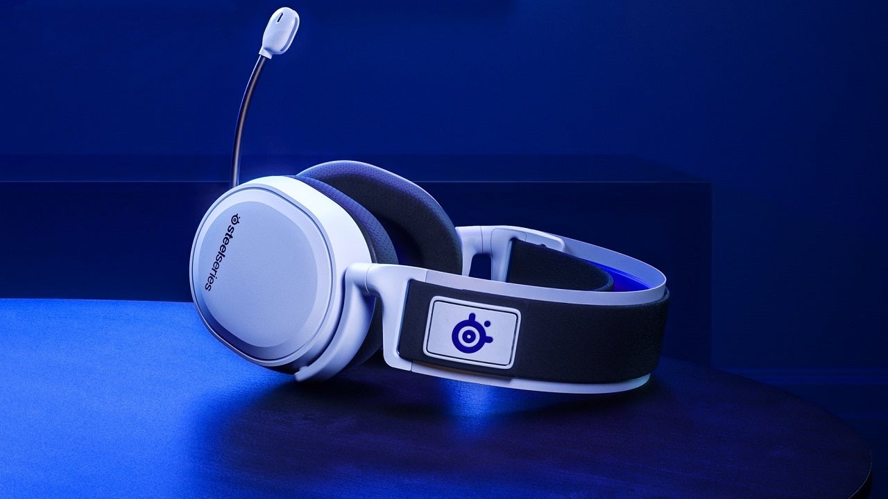 Image for SteelSeries' best gaming headset for PS5 is now on offer