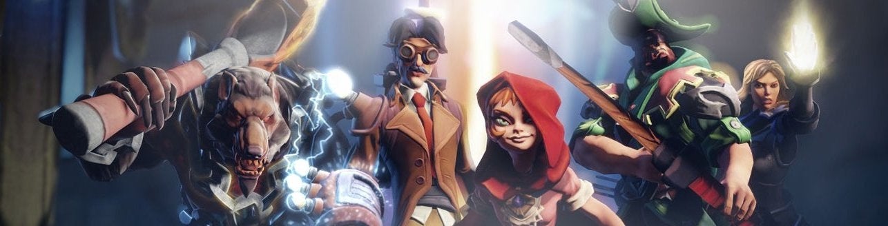 Immagine di Arena of Fate, il veloce MOBA di Crytek - prova