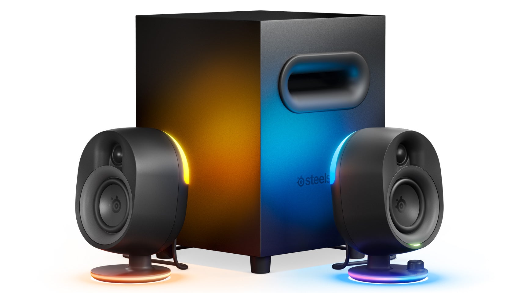 tyktflydende Mona Lisa Parametre Best computer speakers 2023: great-sounding audio for PCs and laptops |  Eurogamer.net