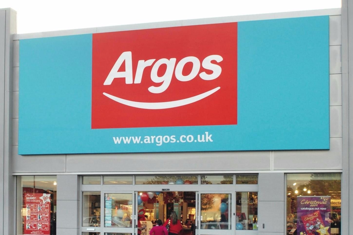 Image for Argos Black Friday Deals 2016
