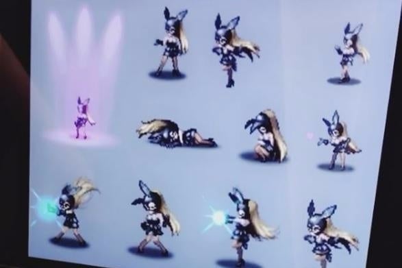 Image for Ariana Grande is a Final Fantasy character