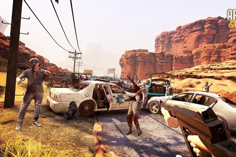 Immagine di Arizona Sunshine per PlayStation VR in arrivo in versione retail anche in Europa