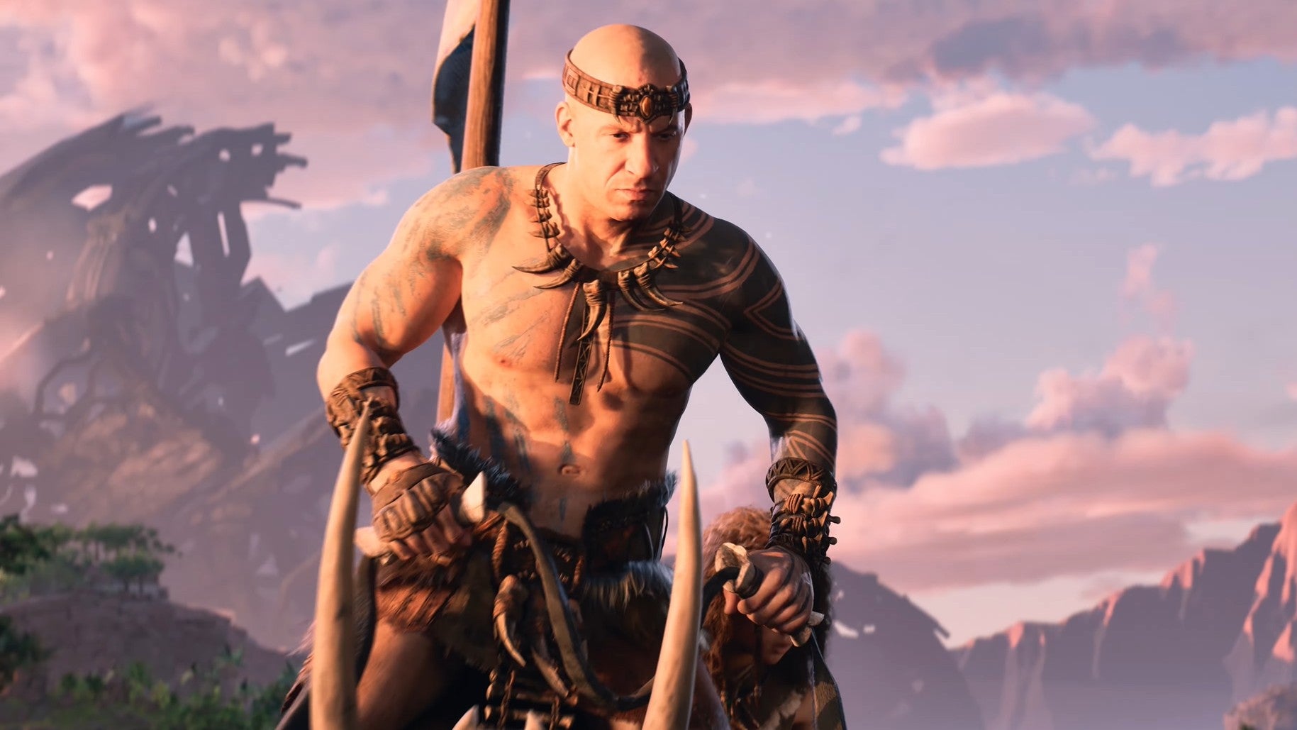 Image for Ark 2 gets new cinematic trailer with Vin Diesel, coming 2023