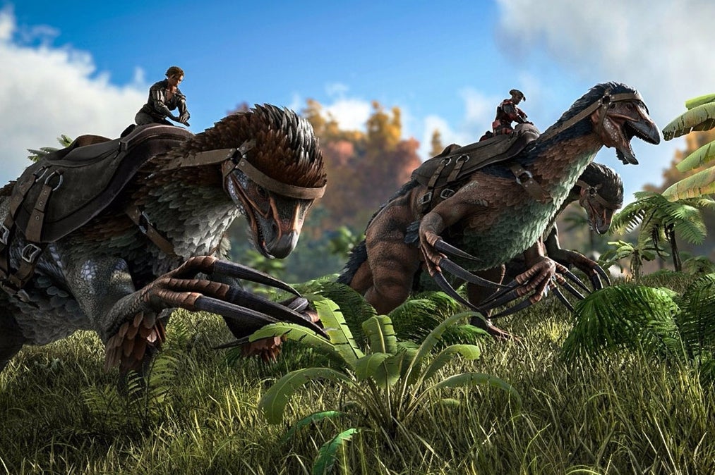 Image for Ark arrives on Windows 10 and is cross-buy and cross-play with Xbox One