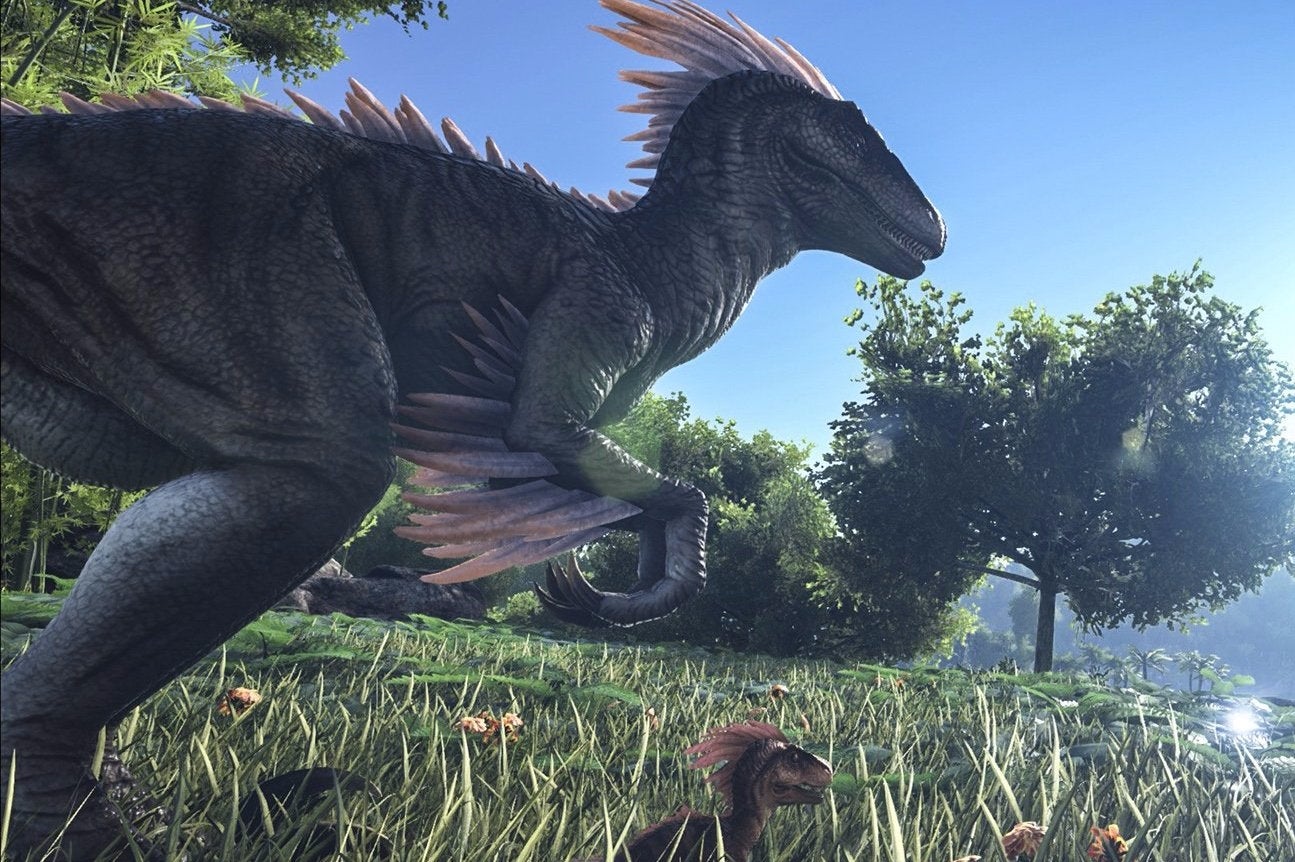 Imagen para Ark: Survival Evolved llegará a Xbox One el 16 de diciembre