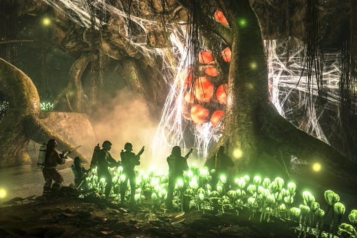 Imagen para Ark: Survival Evolved ya está disponible para Xbox One X