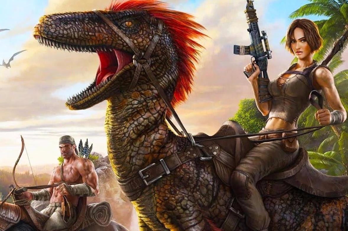 Imagem para Ark: Survival Evolved não vai correr a 4K na Xbox One X