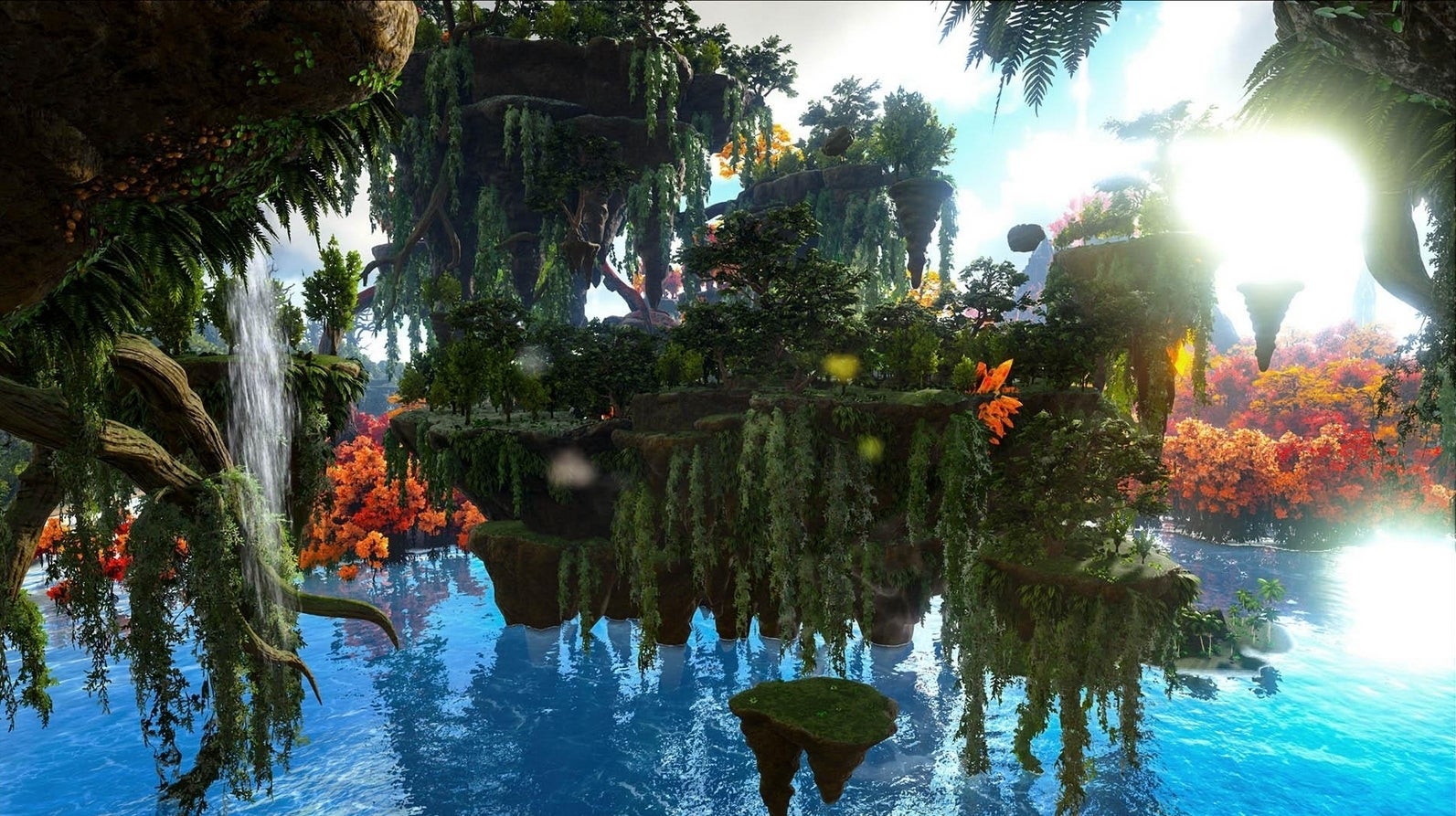 Bilder zu Ark: Survival Evolved: Neue Version der Crystal Isles veröffentlicht und ein Jubiläumsevent