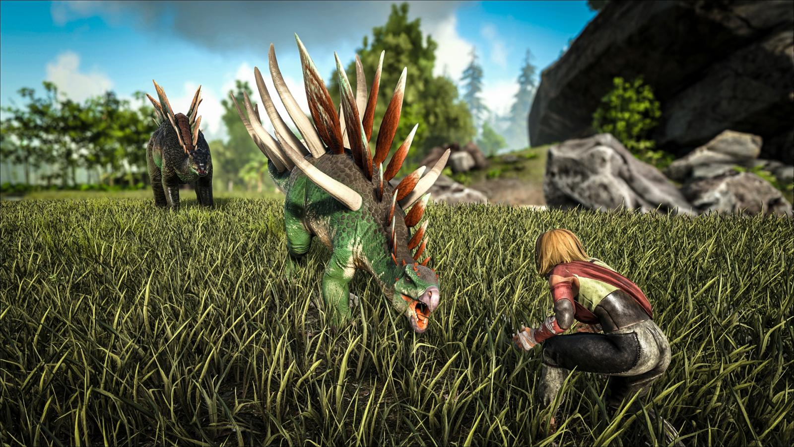 Imagem para ARK: Survival Evolved recebe actualização de 18GB na Xbox One