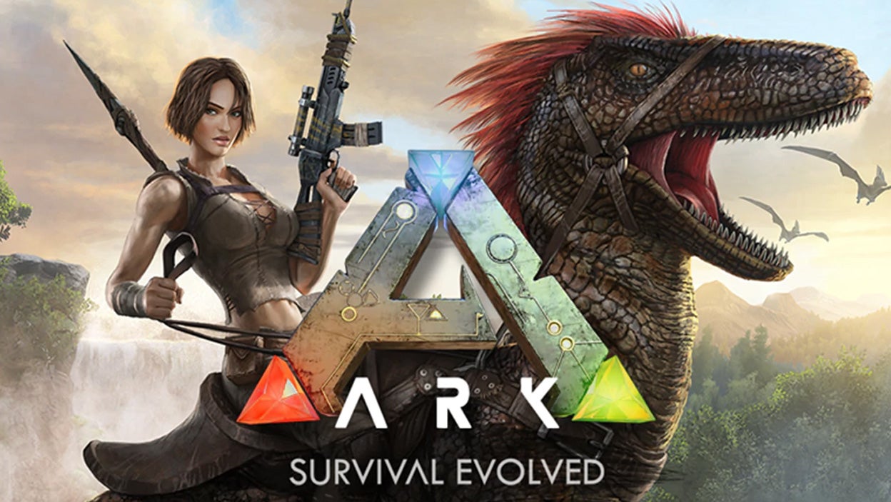 Ark survival evolved epic games и стим фото 95