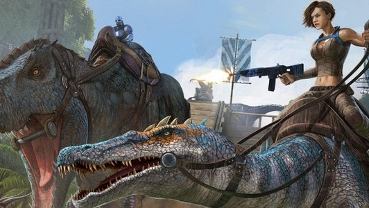 Imagen para Ark: Survival Evolved se puede jugar gratis en PC durante el fin de semana