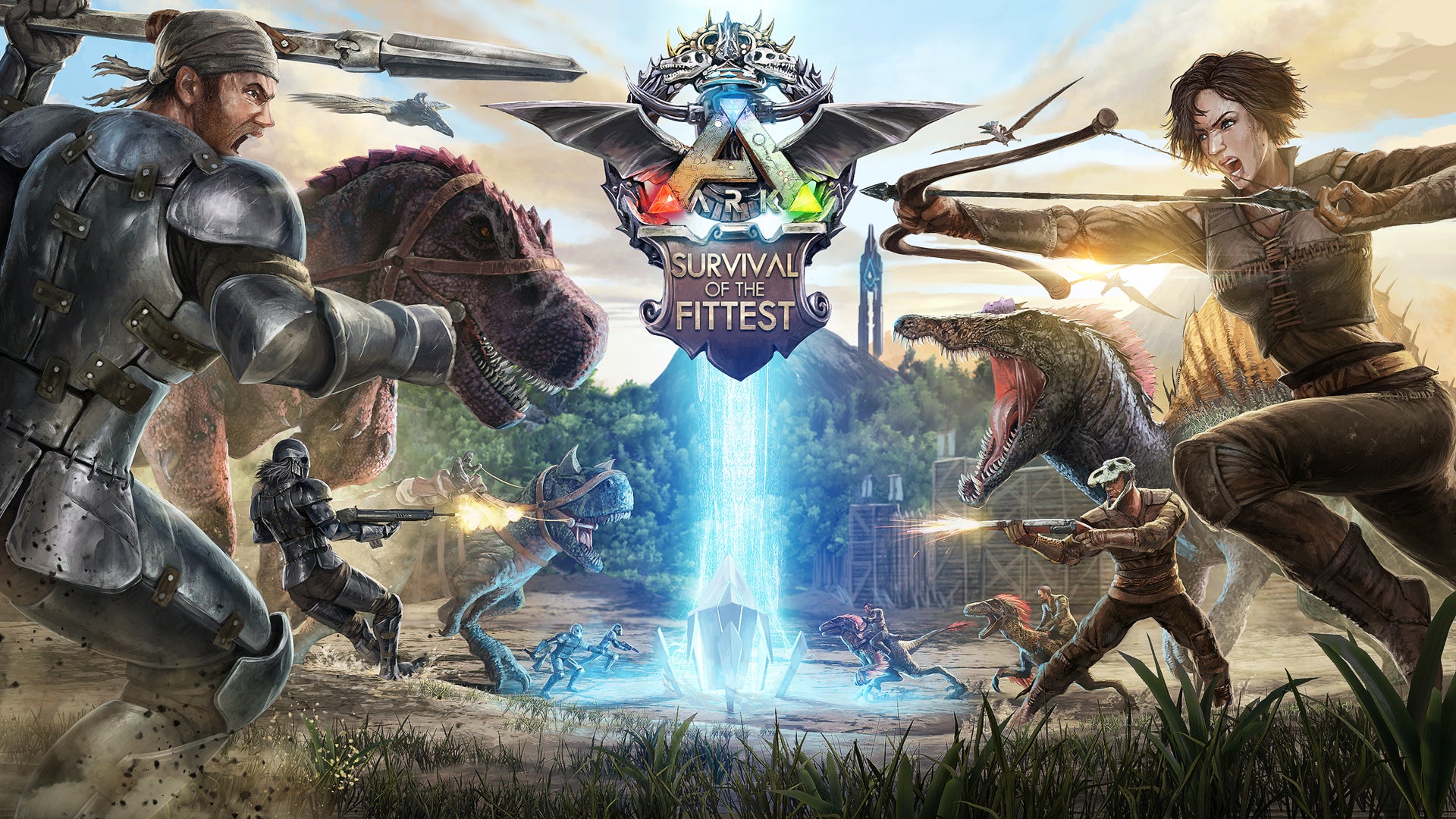 Image for Ark Survival Evolved: Xbox One Revisited