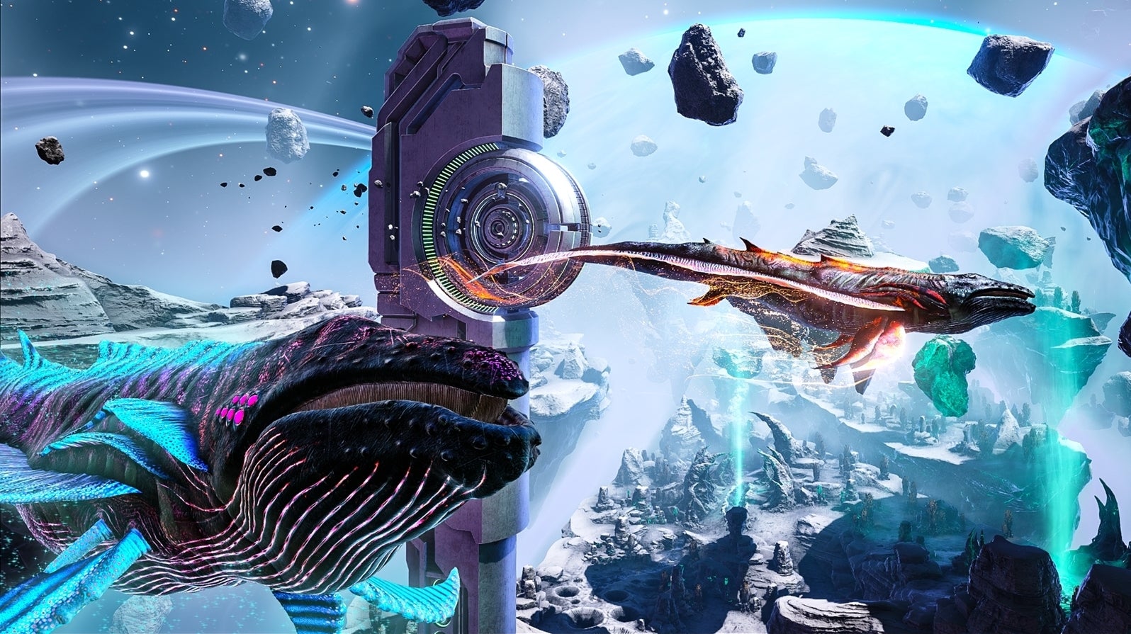 Commedia Politica Rubinetto Ark Survival Evolved Genesis Ps4 Giocoso Coordinata Calcio